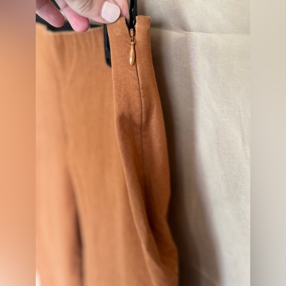 a new day Rust Orange Pants - Picture 2 of 4